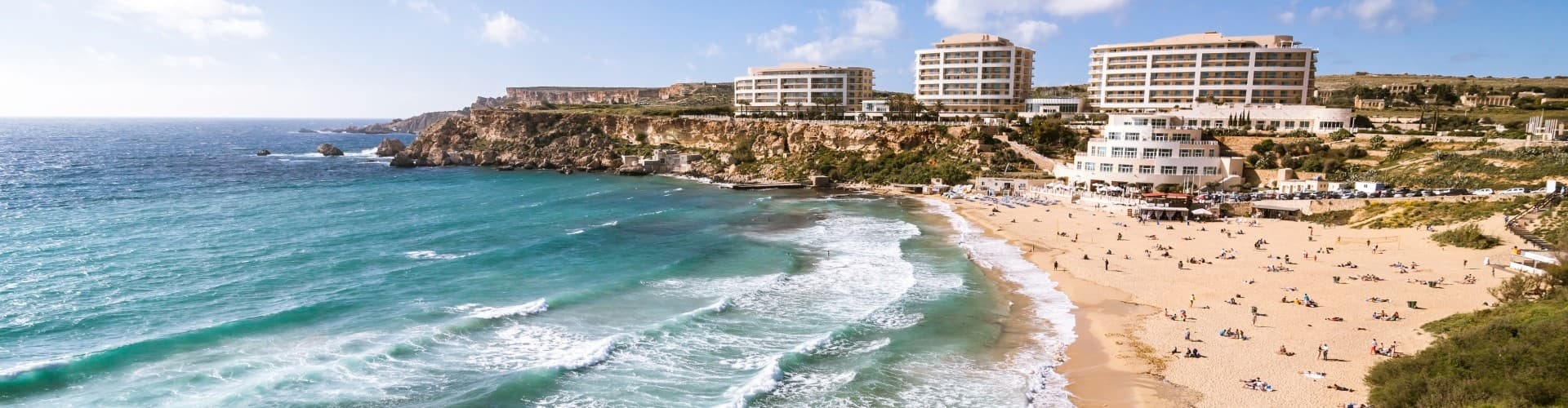 Malta All Inclusive 2024 mit Flug & Hotel