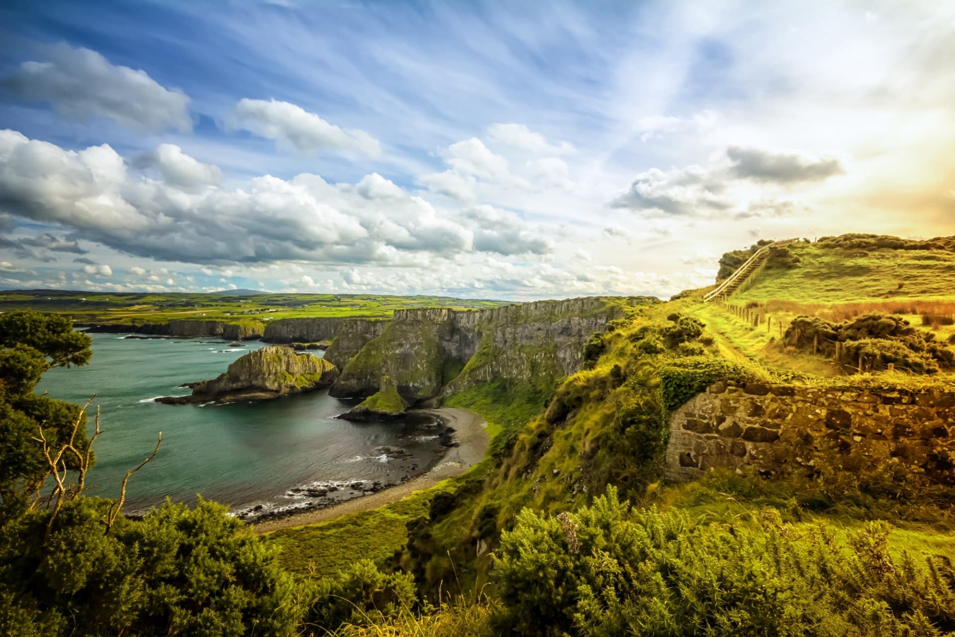 Urlaub Irland 2023