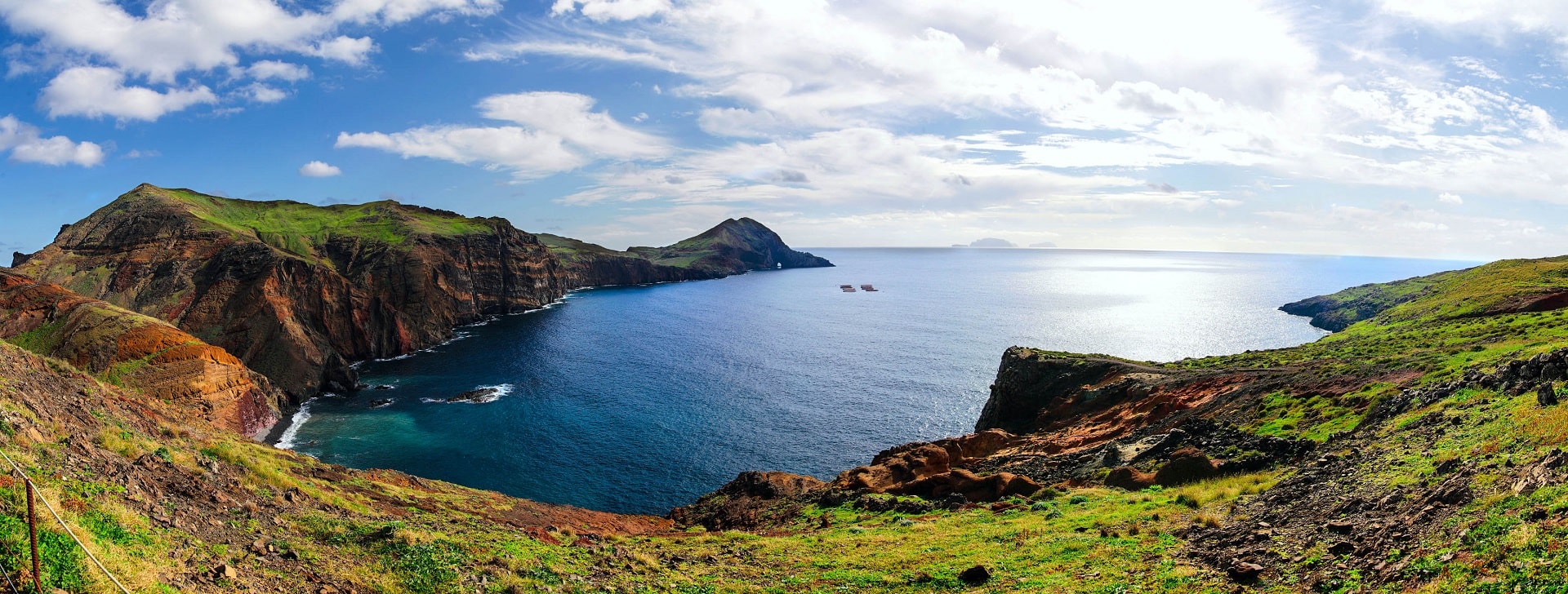 Madeira Urlaub Portugiesische Blumeninsel Heimat Von CR7