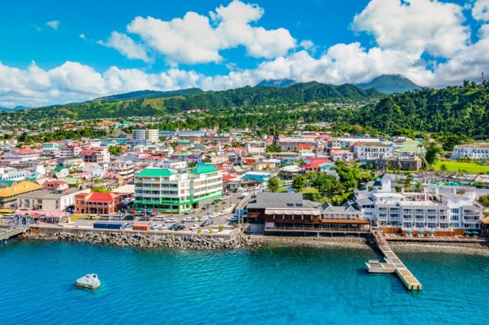 Roseau-Dominica_shutterstock_1268158669
